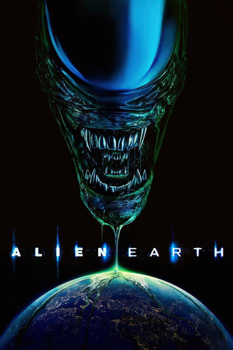 Alien: Earth (Season 1) English Dvd Box Set