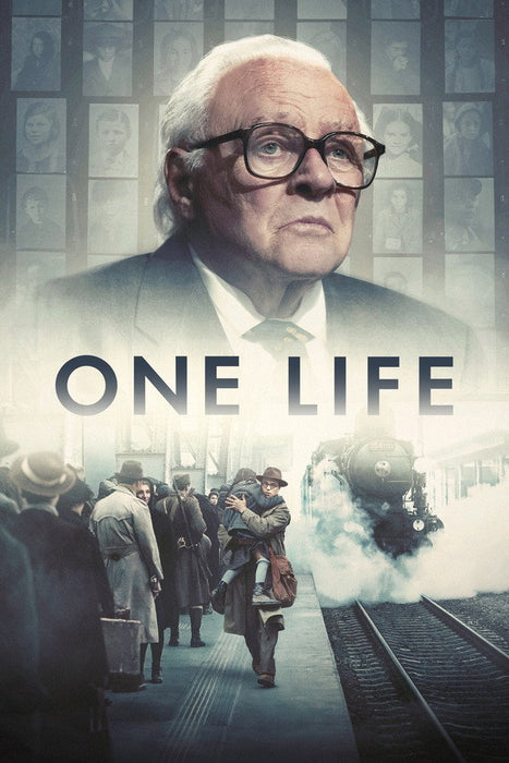 One Life (2023) English Dvd Movie Box Set