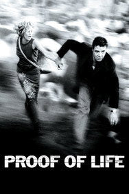 Proof of Life (2000) Thriller English Audio Movie DVD Box Set New