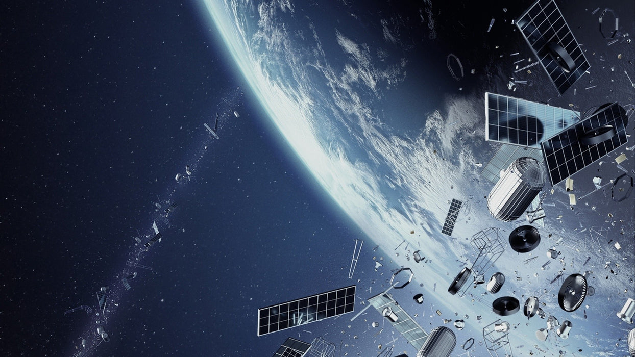 Wild Wild Space (2024) DVD New Set [English Audio - Free Shipping]