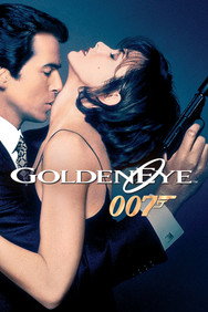 GoldenEye (1995) Action English Audio Movie DVD Box Set New