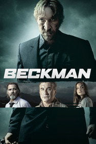 Beckman (2020) English Audio New Movie DVD Box Set