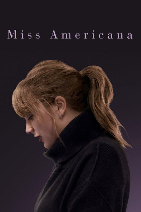 Miss Americana (2020) English Dvd Movie Box Set