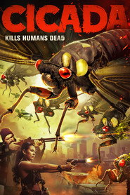 Cicada! (2018) English Dvd Movie Box Set