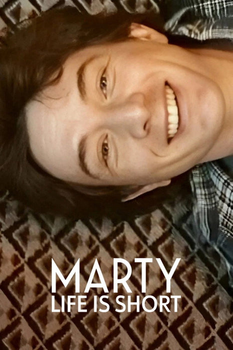 Marty, Life Is Short (2026) English Dvd Movie Box Set