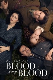 OUTLANDER: BLOOD OF MY BLOOD: The Complete Series Season 1 (DVD) 4-disc set