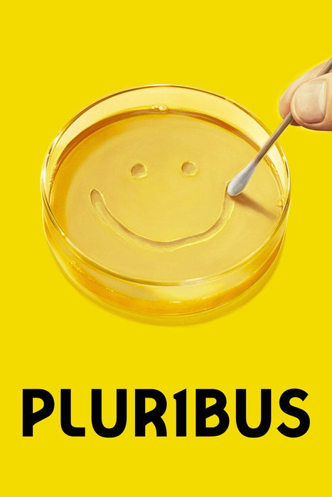 Pluribus (Season 1) English Dvd Box Set