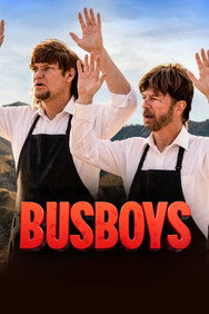 Busboys (2026) Comedy English DVD Movie Box Set