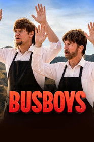 Busboys (2026) Comedy English DVD Movie Box Set
