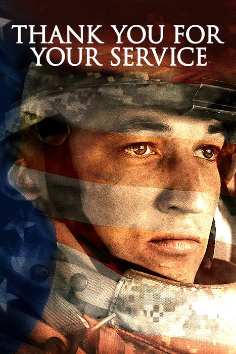 Thank You for Your Service (2017) English Dvd Movie Box Set