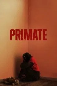 Primate (2025) English Movie Dvd New Box Set