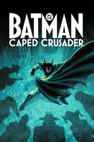 Batman: Caped Crusader (Season 2) English Dvd Box Set
