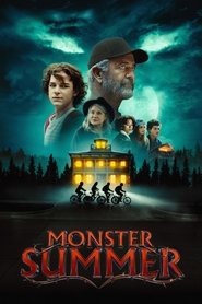 Monster Summer (2024) English Dvd Movie Box Set