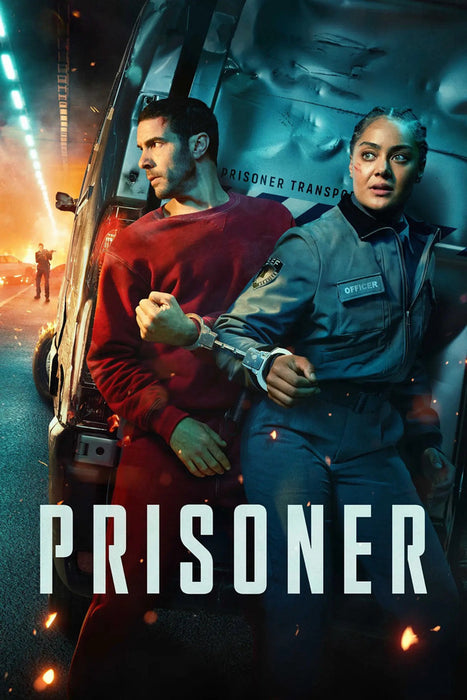 Prisoner (Season 1) English Dvd Box Set