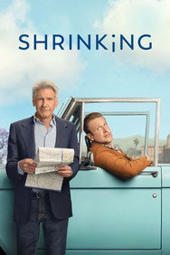 Shrinking (Season 1 – 3) (2023–2025) Comedy English Audio TV Series DVD Box Set New