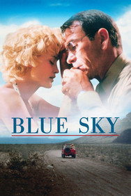 Blue Sky (1994) Drama English Audio Movie DVD Box Set New