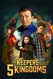 The Keepers of the 5 Kingdoms (2024) English Dvd Movie Box Set