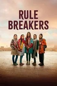Rule Breakers (2025) English Dvd Movie Box Set