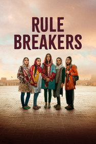 Rule Breakers (2025) Drama English Audio New Movie DVD Box Set