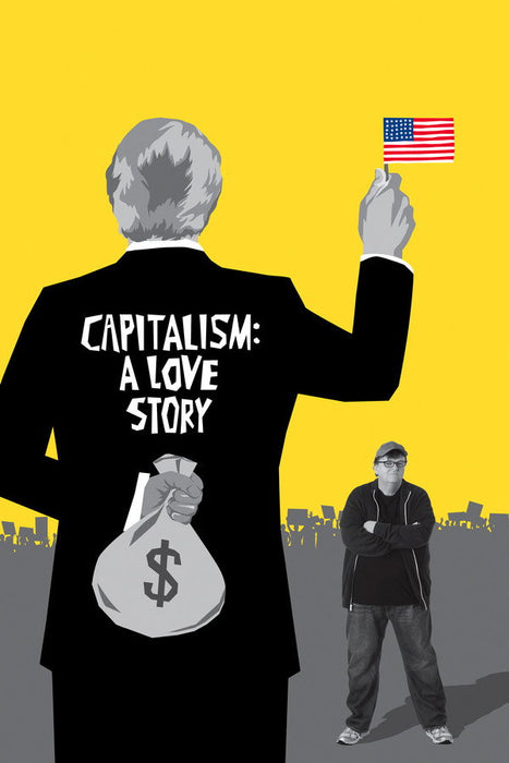 Capitalism: A Love Story (2009) English Dvd Movie Box Set