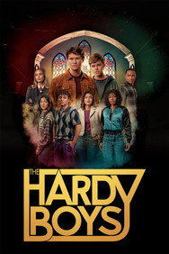 The Hardy Boys Season 03 (2023) English Complete Series Box Set DVD