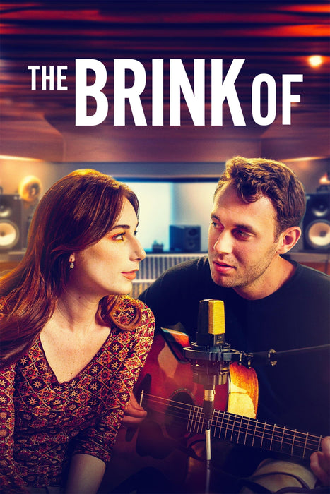 The Brink Of (2024) DVD New Set [Free Shipping]