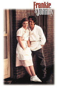 Frankie and Johnny (1991) Romance English Audio Movie DVD Box Set New