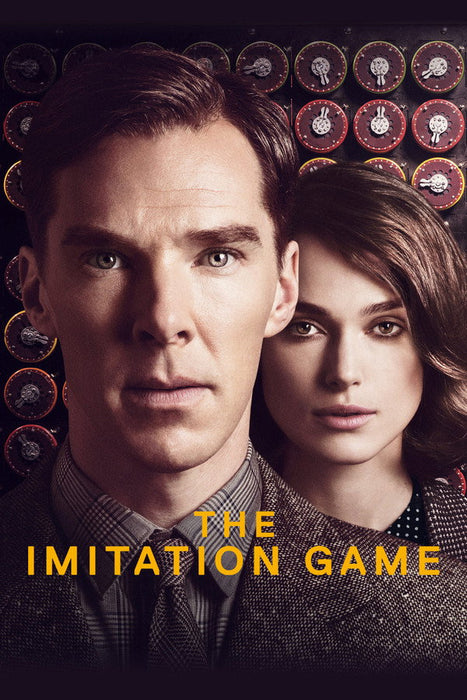 The Imitation Game (2014) English Dvd Movie Box Set