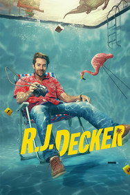 R.J. Decker (Season 1) [E09 Added] English TV series DVD