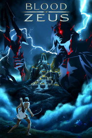 Blood of Zeus (Season 1 – 3) (2020–2025) Animation English Audio TV Series DVD Box Set New