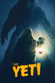 The Yeti (2026) DVD New Set