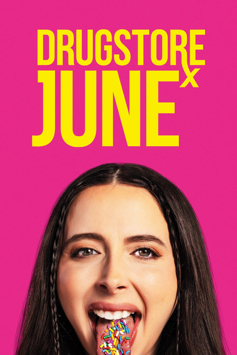 Drugstore June (2024) DVD New Set [English Audio - Free Shipping]