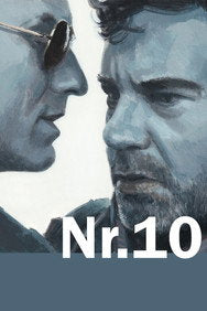 NR. 10 (2022) English Drama Movie DVD Box Set New