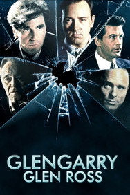 Glengarry Glen Ross (1992) Drama English Audio Movie DVD Box Set New