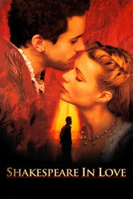 Shakespeare in Love (1998) Romance English Audio Movie DVD Box Set New