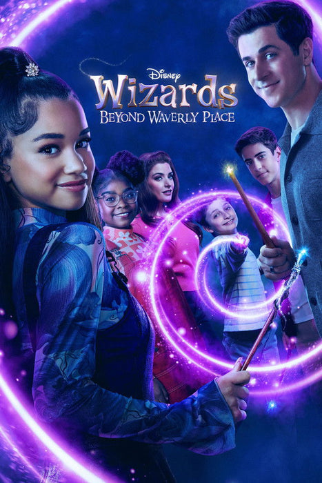 Wizards Beyond Waverly Place (Season 2)English Dvd Box Set