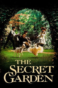 The Secret Garden (1993) Family English Audio Movie DVD Box Set New
