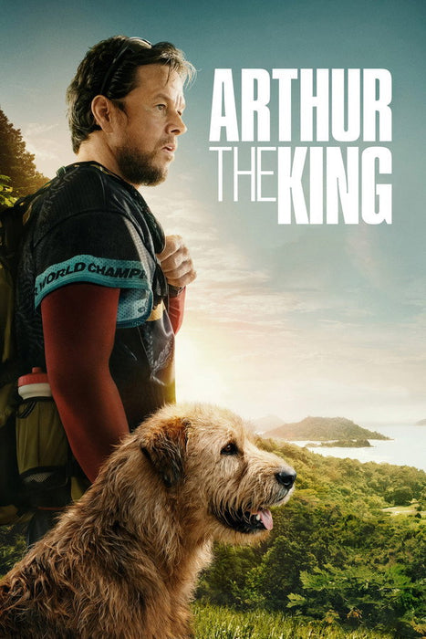 Arthur the King (2024) English Dvd Movie Box Set