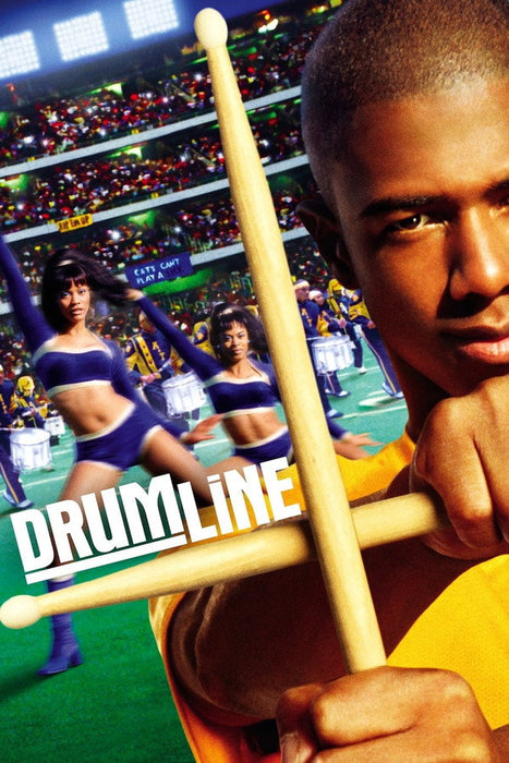 Drumline (2002) English Dvd Movie Box Set
