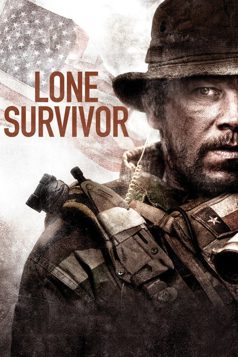 Lone Survivor (2013) English Dvd Movie Box Set