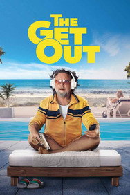 The Get Out (2026) Action,Thriller Movie DVD
