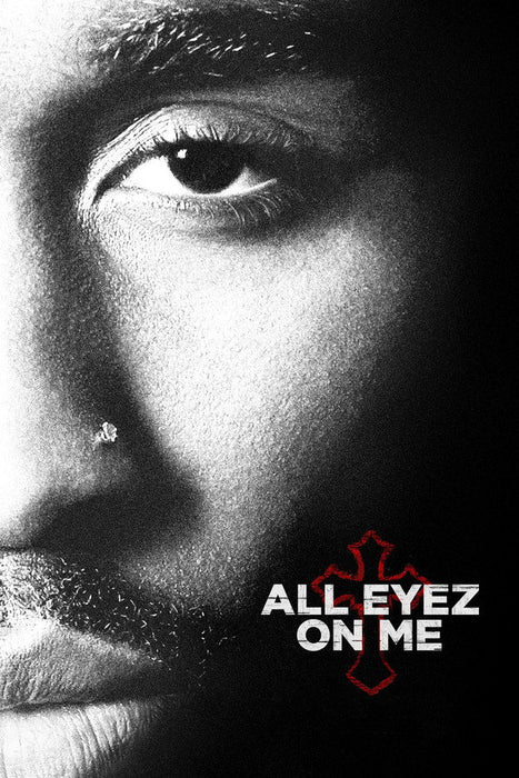 All Eyez on Me (2017) English Dvd Movie Box Set