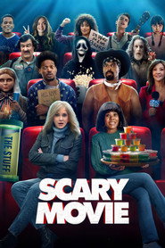 Scary Movie (2026) Comedy,Horror English Movie DVD