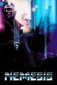Nemesis (1992) Action English Audio Movie DVD Box Set New