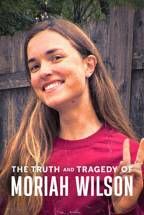 The Truth and Tragedy of Moriah Wilson (2026) English Dvd Movie Box Set