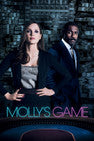 Molly’s Game [2017] English Dvd Movie Box Set