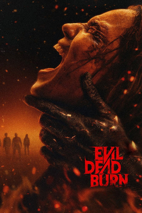 Evil Dead Burn (2026) English Dvd Movie Box Set