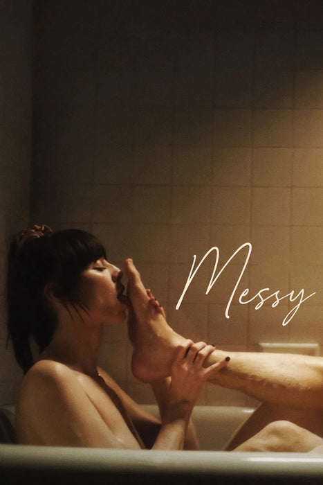 Messy (2025) English Dvd Movie Box Set