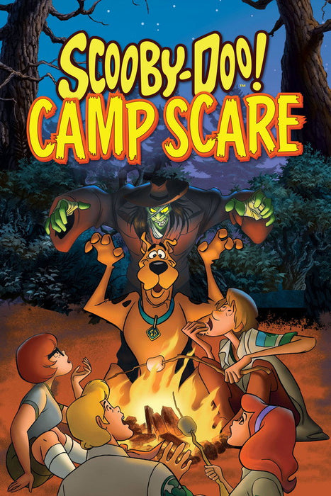 Scooby-Doo! Camp Scare (2010) English DVD Movie Box Set