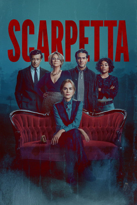 Scarpetta (Season 1) English Dvd Box Set